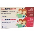 FLUOR KIN JUNIOR PASTA FRESA 75 ML + PASTA COLA 75 ML
