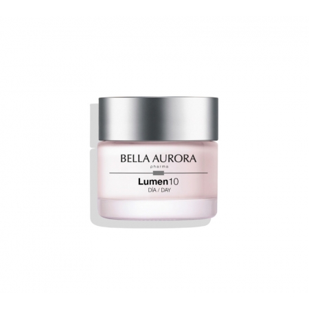 BELLA AURORA LUMEN10 CREMA ANTIEDAD ANTIMANCHAS GLOBAL DIA 50 ML