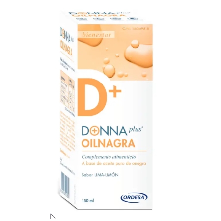 DONNA PLUS+ OILNAGRA 150 ML