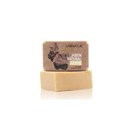 SYS JABON DE AZUFRE NATURAL 115 G