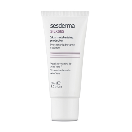 SILKSES PROTECTOR HIDRATANTE CUTANEO SESDERMA ENVASE 30 ML