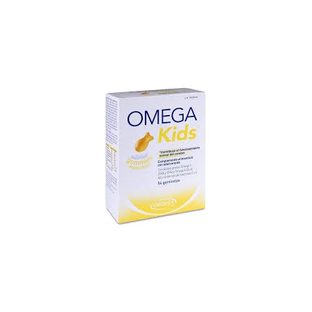 OMEGAKIDS GUMMIES 45 GOMINOLAS