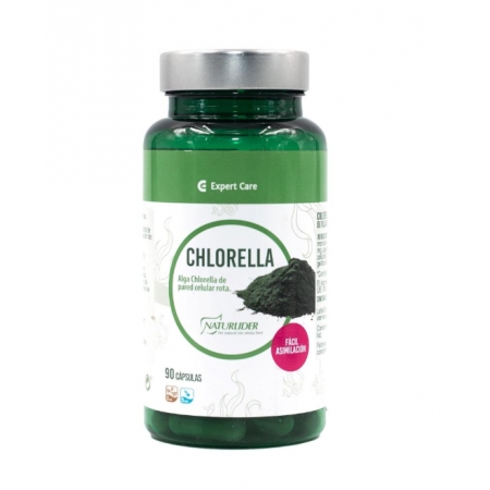 CHLORELLA NATURLEADER EXPERT CARE 90 CAPSULAS