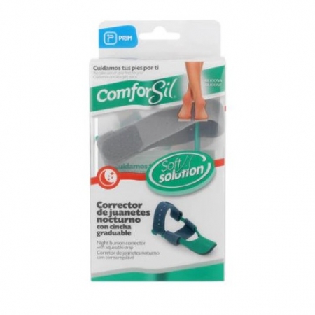COMFORSIL CORRECTOR NOCTURNO DE JUANETES 1 PAR