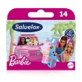 SALVELOX 12 APOSITOS ADHESIVOS BARBIE