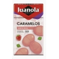 JUANOLA CARAMELOS FRESA 50 G