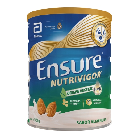ENSURE NUTRIVIGOR SABOR CHOCOLATE 850 G