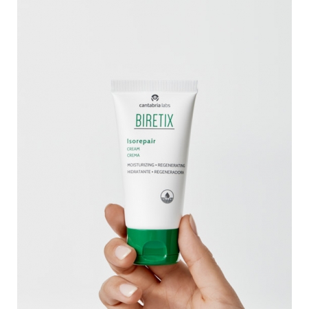 BIRETIX ISOREPAIR CREMA HIDRATANTE REGENERADORA 50 ML