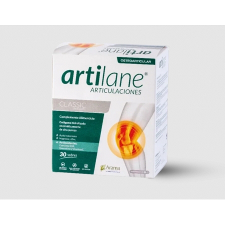 ARTILANE CLASSIC 15 VIALES MONODOSIS 30 ML