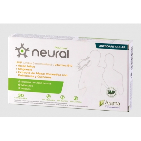 NEURAL 30 COMPRIMIDOS