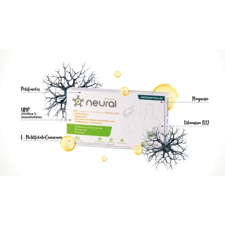 NEURAL 30 COMPRIMIDOS