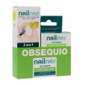 PACK NAILNER LAPIZ 2 EN 1 5 ML + NAILNER ULTIMATE TODO EN UNO 10 ML