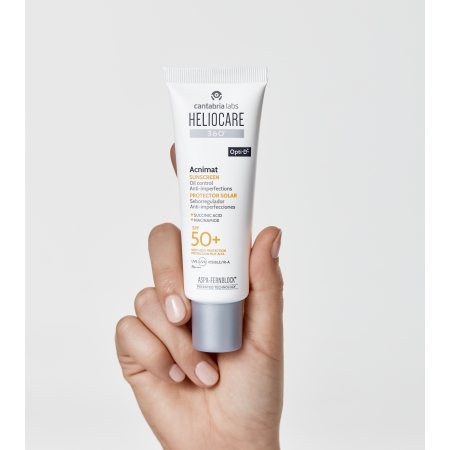 HELIOCARE 360º SPF 50+ ACNIMAT PROTECTOR SOLAR 50 ML