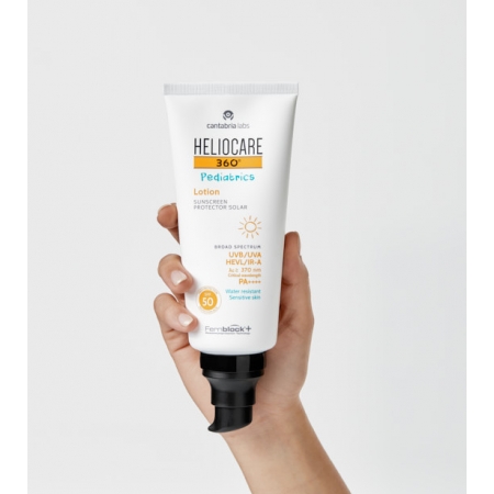 HELIOCARE DUPLO 360º PEDIATRICS LOCION 2ª UNIDAD 40%