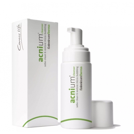 ACNIUM CLEANSER SEBO-CLEAN & RESTORE MICRO-BUBBLING 150 ML