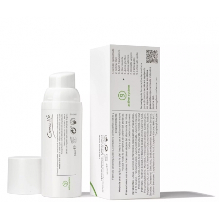 ACNIUM EMULSION AKN-AGING CORRECTION RETINOL + TRX 50 ML