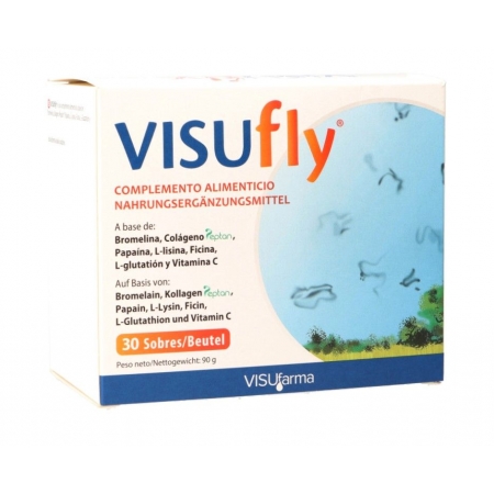 VISUFLY 30 SOBRES 3 G