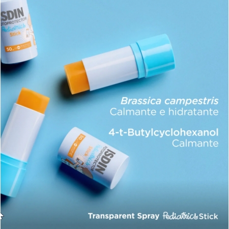 ISDIN PEDIATRIC STICK SPF50 20G.