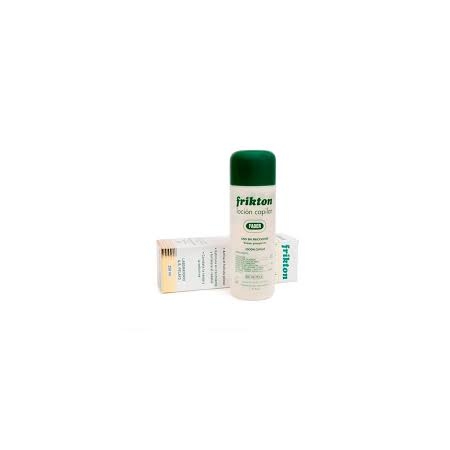 FRIKTON LOCION CAPILAR  250 ML