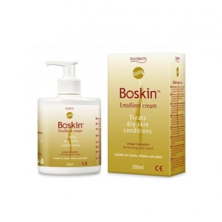 BOSKIN CREMA EMOLIENTE  500 ML