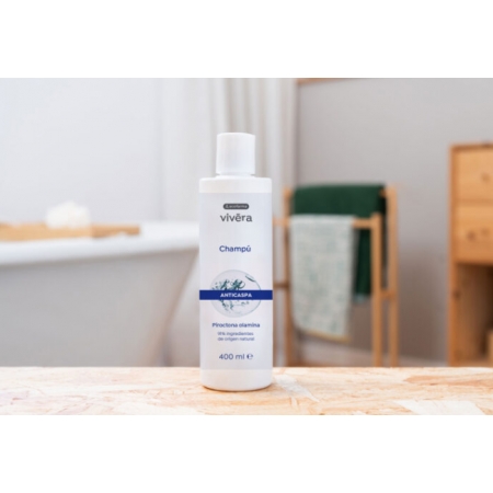 ACOFARMA VIVERA PLUS CHAMPU ANTICASPA 400 ML