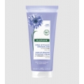 KLORANE CREMA LIMPIADORA DESMAQUILLANTE AL ACIANO BIO 1 TUBO 200 ML