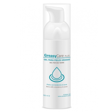GREASYCARE PLUS GEL PARA PIELES GRASAS 150 ML