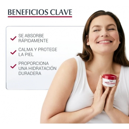 EUCERIN CREMA PIEL SENSIBLE PH-5 75 ML