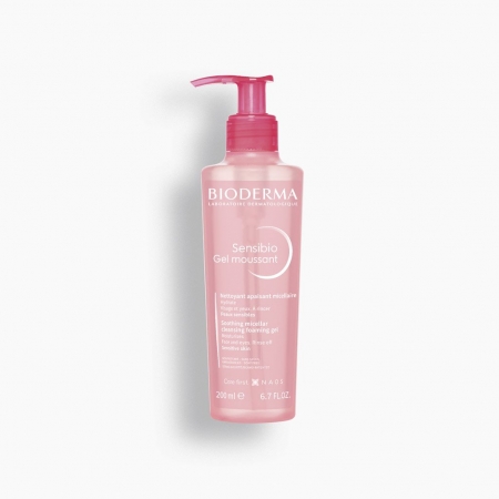 SENSIBIO GEL MOUSSANT 200 ML