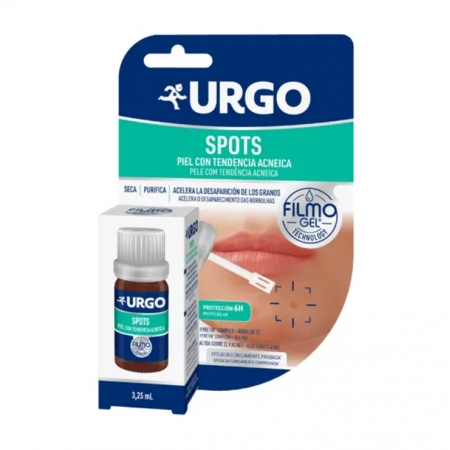 URGO SPOTS FILMOGEL 1 BOTE 3,25 ML