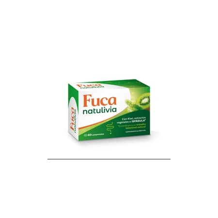 FUCA NATULIVIA 60 COMPRIMIDOS