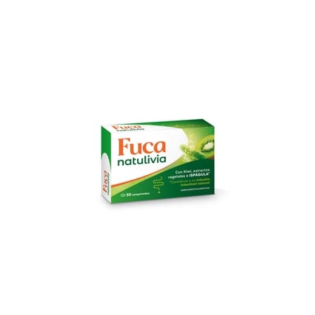 FUCA NATULIVIA 30 COMPRIMIDOS