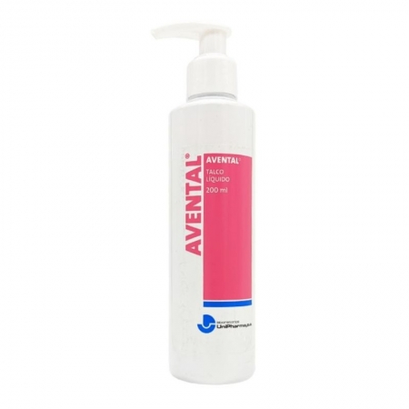 AVENTAL TALCO LIQUIDO 1 ENVASE 200 ML
