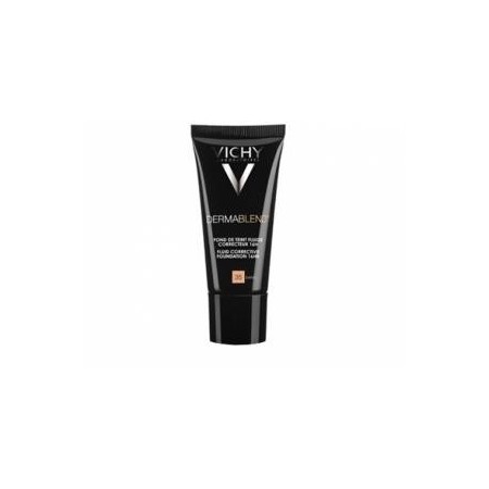 VICHY DERMABLEND FLUIDO MAQUILLAJE CORRECTOR BRONZE SPF 35 30 ML