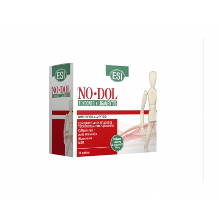 NO DOL TENDONES Y LIGAMENTOS 14 SOBRES