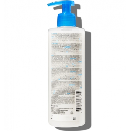LA ROCHE POSAY LIPIKAR SYNDET AP+ CREMA DE DUCHA ANTIIRRITACION 400 ML