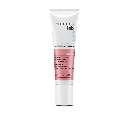 CUMLAUDE LAB: LUBRIPIU SEQUEDAD INTIMA CREMA 30 ML