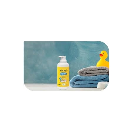 MITOSYL LOCION CORPORAL DERMOPROTECTORA 400 ML