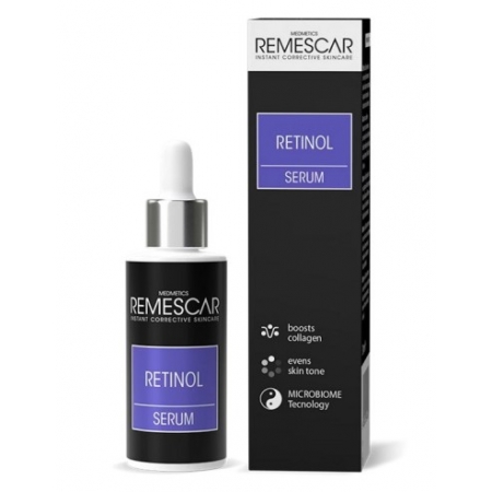 REMESCAR RETINOL SERUM ANTI EDAD 30 ML