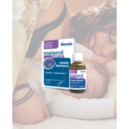 MELAMIL TRIPTO GOTAS 30 ML