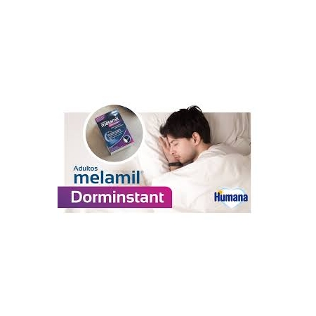 MELAMIL DORMINSTANT ADULTOS 24 SOBRES 2,4 G