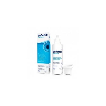 BAÑOFTAL BAÑO OCULAR  200 ML