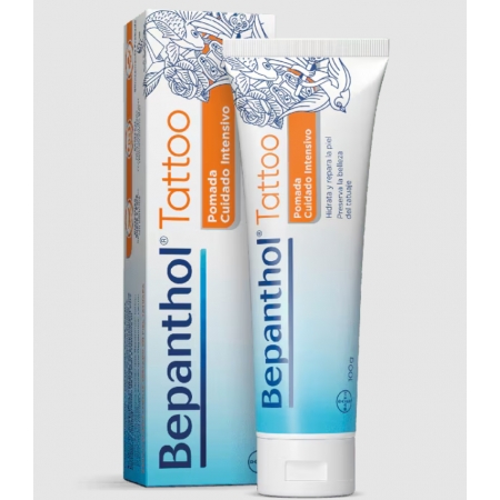 BEPANTHOL TATTOO POMADA 100 G