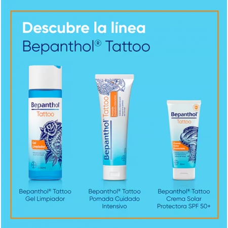 BEPANTHOL TATTOO POMADA 100 G
