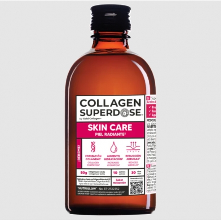 COLLAGEN SUPERDOSE SKIN CARE 1 FRASCO 300 ML