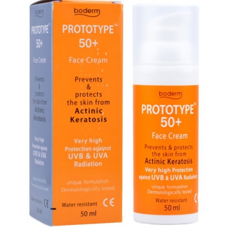 PROTOTYPE 50+ FACE CREAM 50 ML