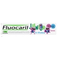FLUOCARIL JUNIOR BUBBLE 6-13 AÑOS GEL 75 ML
