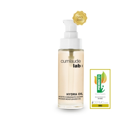 CUMLAUDE LAB: HYDRA OIL HIDRATANTE VULVAR 30 ML