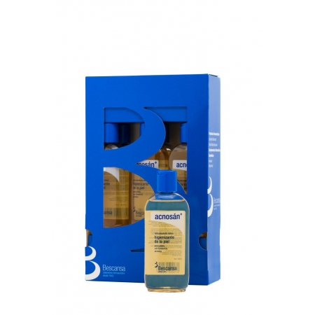 BESCANSA ACNOSAN SOLUCION 200 ML