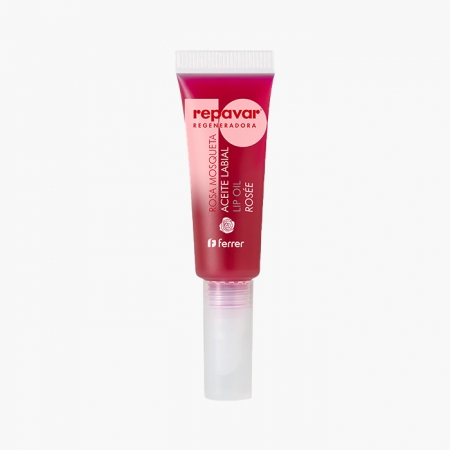 REPAVAR REGENERADORA ACEITE LABIAL ROSEE 1 TUBO 10 ML